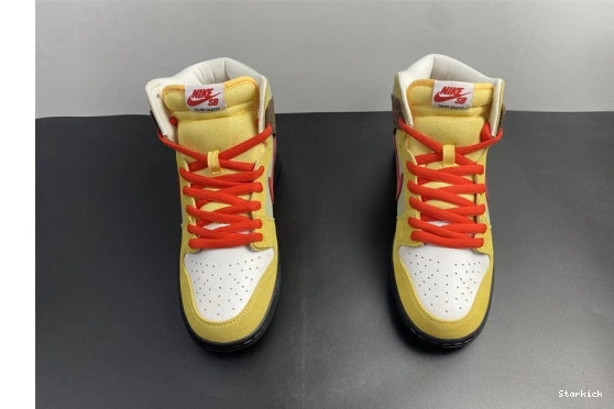 High and Color Dunk SB Skates Nike Kebab Destroy CZ2205-700 0115